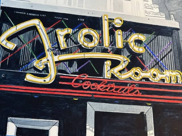 Frolic Room Hollywood - Image