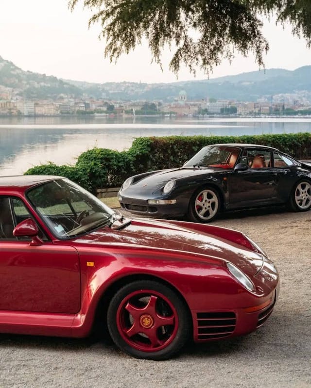 Join Monaco Legend Group at Fuori Concorso - A Fusion of Timeless Elegance and Automotive Excellence Img