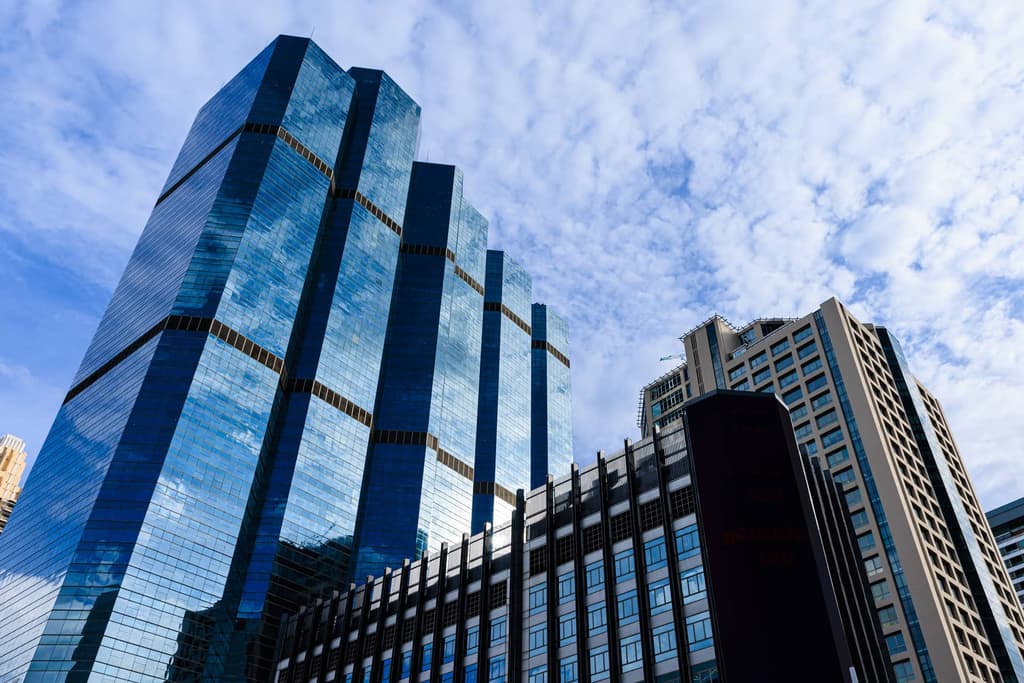 Commercial Buildings Image