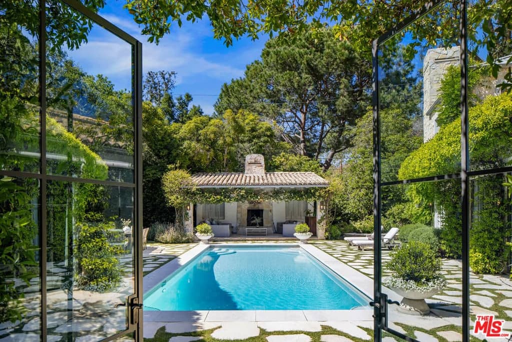 13233 Riviera Ranch Rd Estate Pool Img